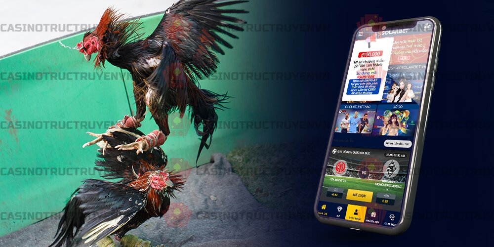 Sòng bạc trực tuyến