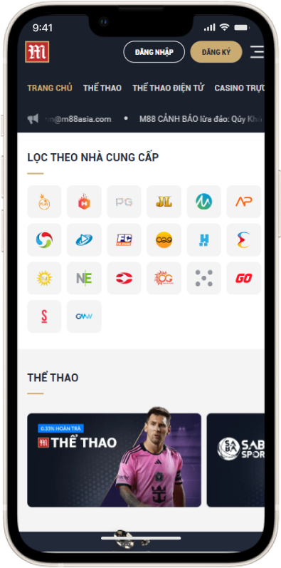 M88 Song Bac Truc Tuyen