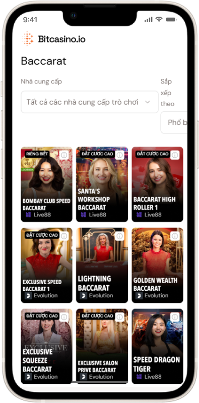 Casino Bit Viet Nam 2025