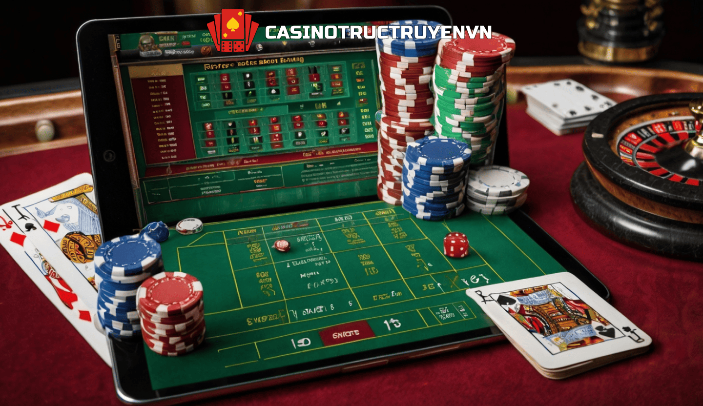 Đổi Mới Cá Cược Trực Tuyến 2024: Những Điều Bạn Chưa Biết