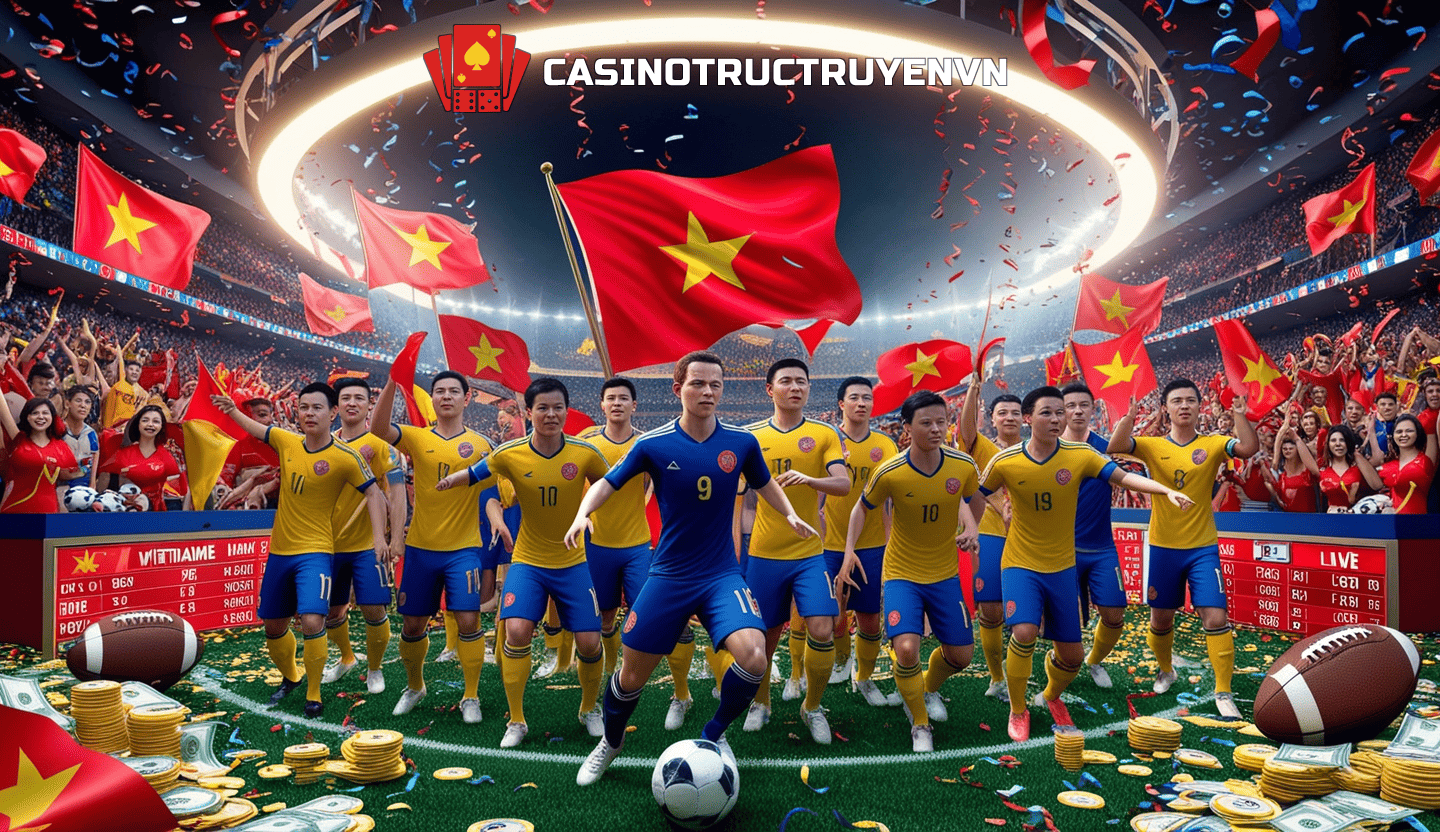 Lời Khuyên Vàng Để Cá Cược Thể Thao Trực Tuyến Thành Công 2024